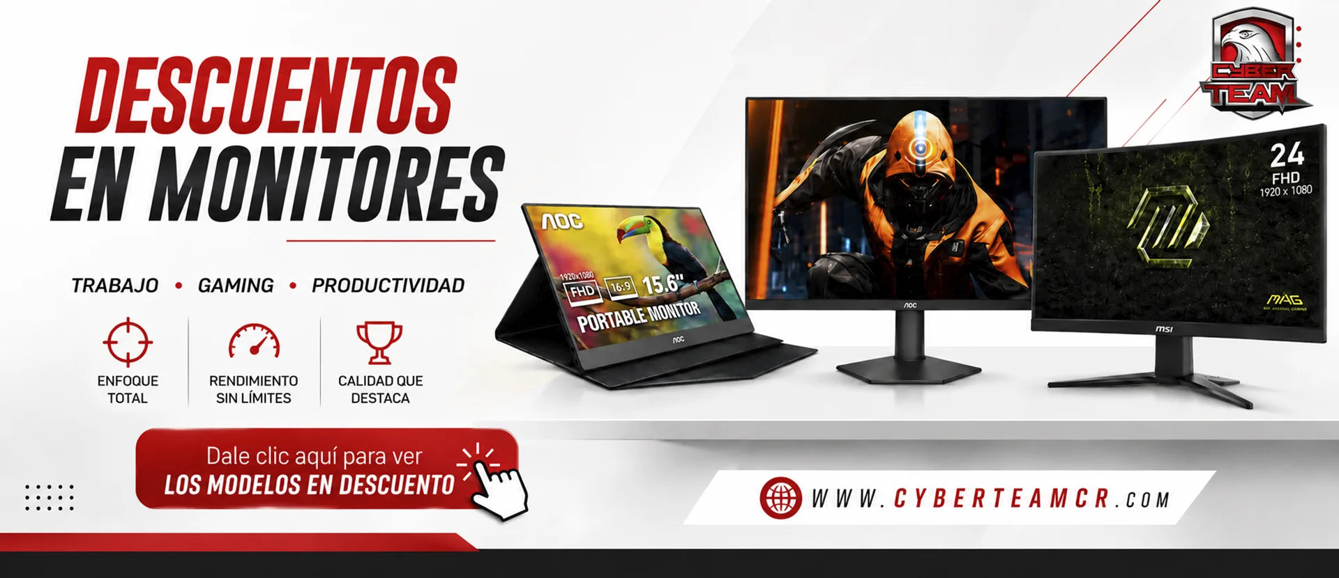 Monitor PROMO