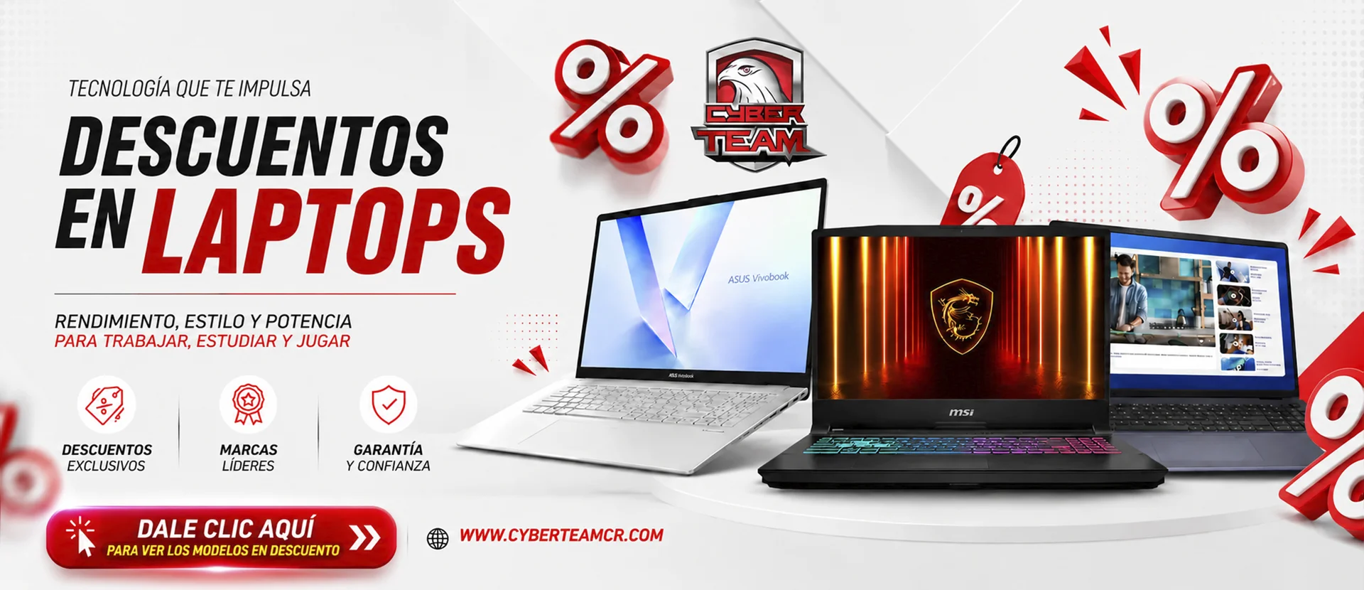 LAPTOPS PROMO