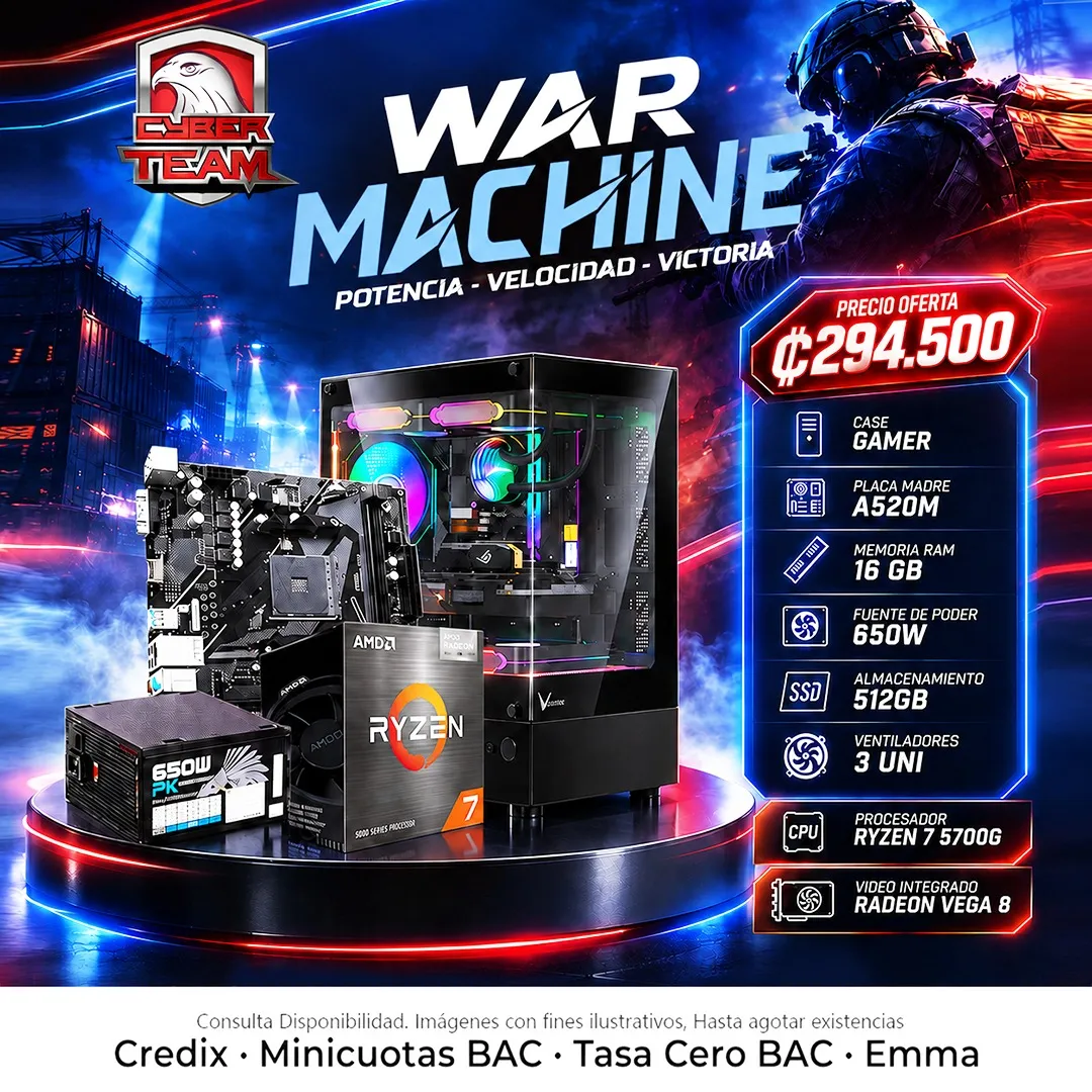 WAR MACHINE