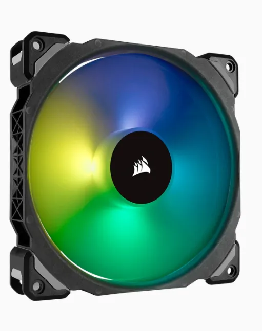 ABANICO CORSAIR ML140 PRO RGB LED 140MM PREMIUM MAGNETIC CO-9050077-WW
