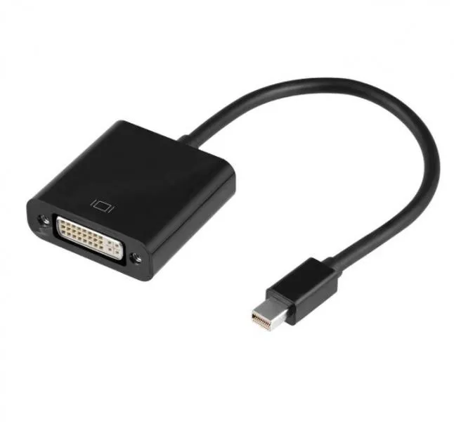 ADAPTADOR ARGOM MINI DISPLAY PORT A DVI 6 PULG/15CM ARG-CB-1323