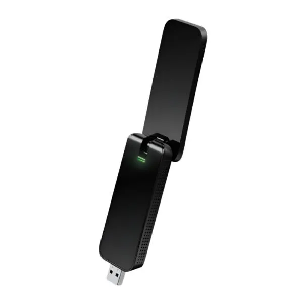 ADAPTADOR TP LINK AC1300 HIGH GAIN INALAMBRICO MU-MIMO ARCHER T4U