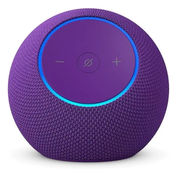 AMAZON ECHO DOT MAX MODELO 2025 CON ALEXA 840414663176 MORADO