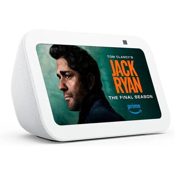 AMAZON ECHO SHOW 5 GEN 3 CON PANTALLA TACTIL B09B2QTGFYG BLANCO