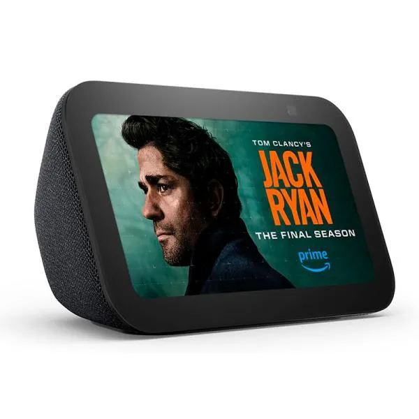 AMAZON ECHO SHOW 5 GEN 3 CON PANTALLA TACTIL B09B2SBHQKC NEGRO