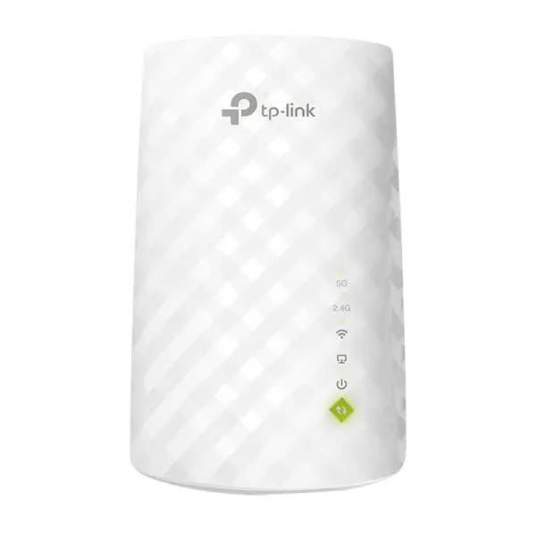 AMPLIFICADOR DE SEÑAL TP LINK RE220 AC750 BLANCO