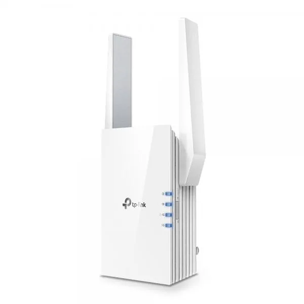AMPLIFICADOR DE SEÑAL TP LINK RE505X AX1500 WI-FI BLANCO