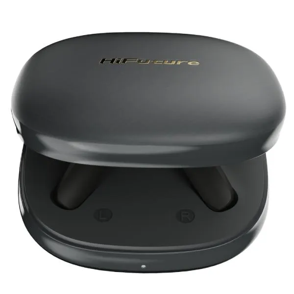 AUDIFONO HIFUTURE SONIC CORE INALÁMBRICO BLUETOOTH GRIS
