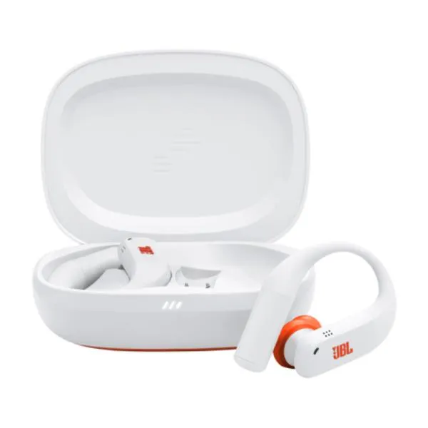 AUDIFONO JBL ENDURANCE PEAK 4 BLUETOOTH ANC IP6 JBLENDUPEAK4WHTAM BLANCO