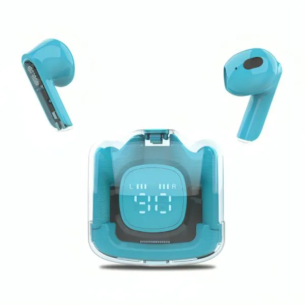 AUDIFONO MOONKI TWS EARBUD INALÁMBRICO BLUETOOTH MH-TWS50-BLU AZUL