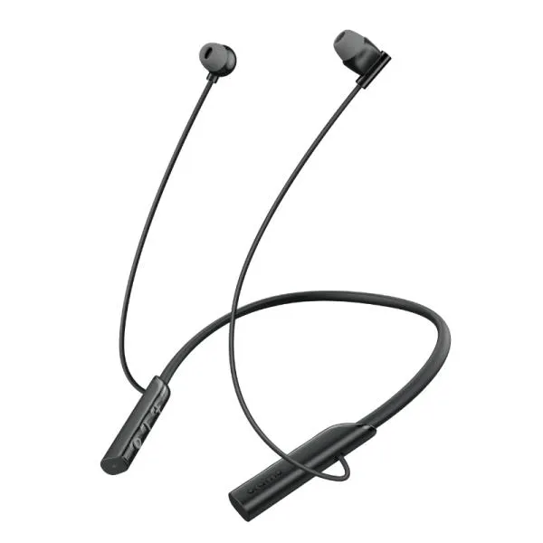 AUDIFONO ORAIMO NECKLACE LITE INALÁMBRICO BLUETOOTH IPX4 OEB-311 NEGRO