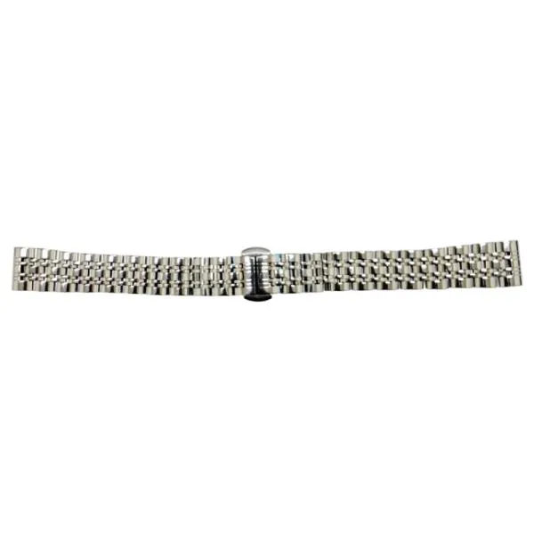 BANDA PARA RELOJ HIFUTURE AURA DE 14MM PLATEADO