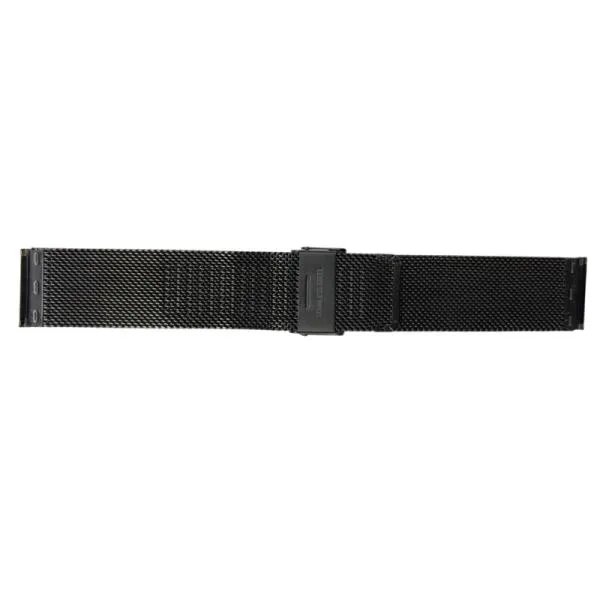 BANDA PARA RELOJ HIFUTURE FIT STYLE DE 22MM NEGRO
