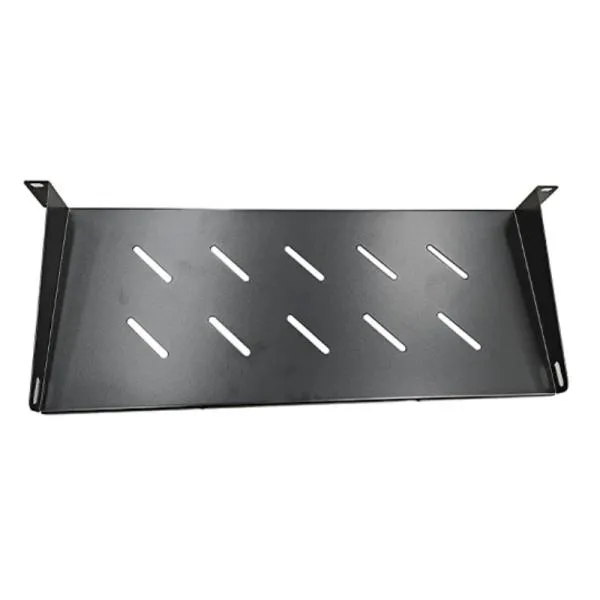 BANDEJA VENTILADA NOVA FXX1UP02001C 483X190X45MM NEGRO