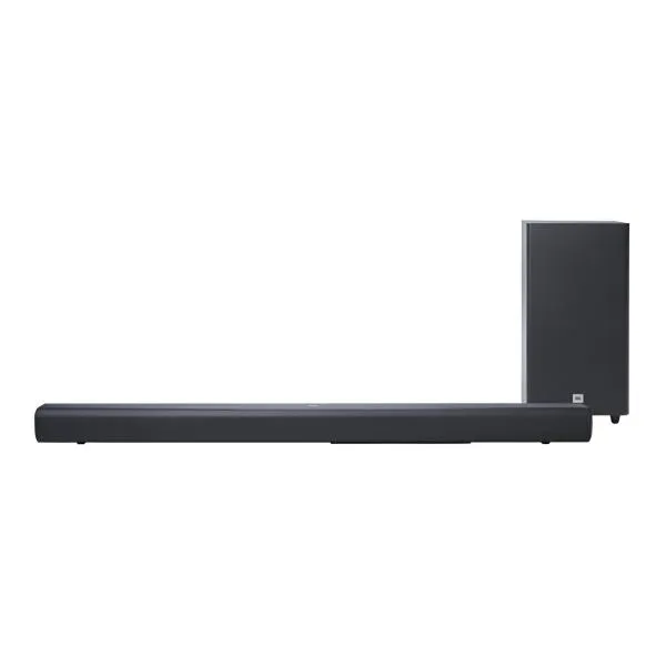 Barra de Sonido