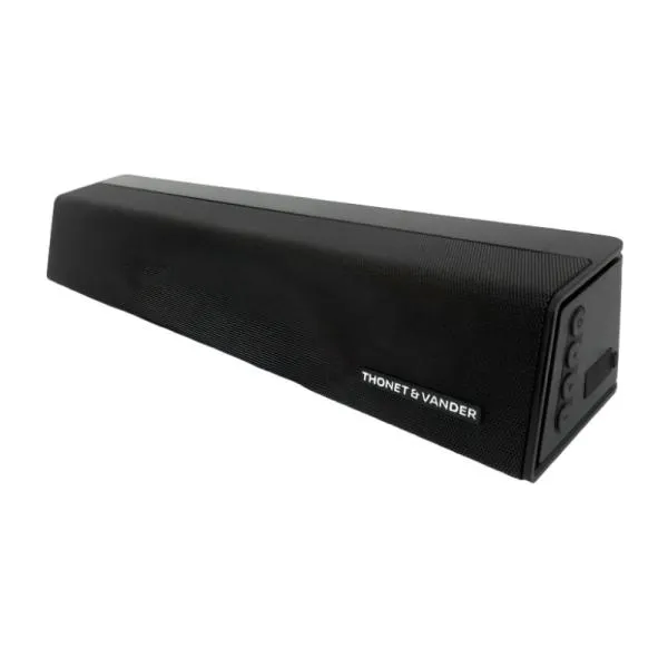 Barra de Sonido