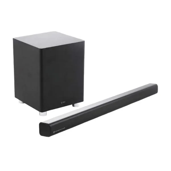 Barra de Sonido