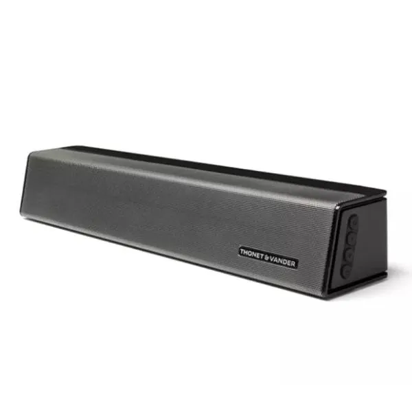 BARRA DE SONIDO THONET & VANDER HOLM 32W BLUETOOTH HK096-03653 NEGRO