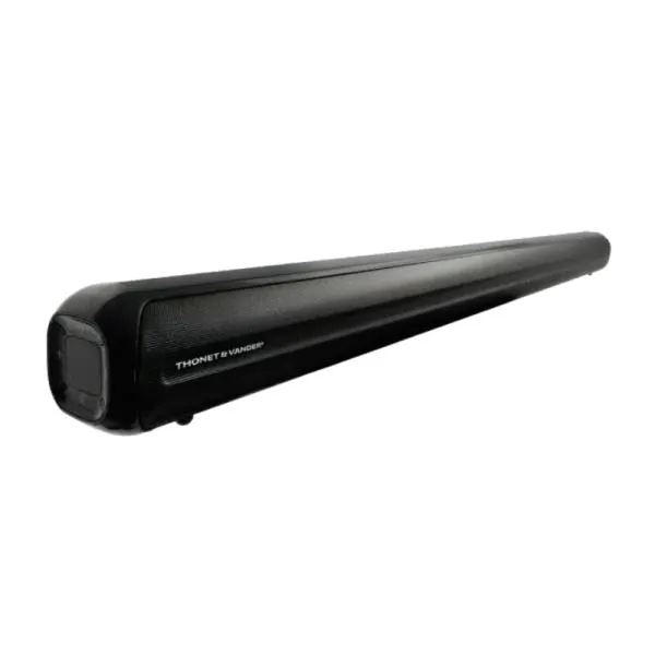 Barra de Sonido