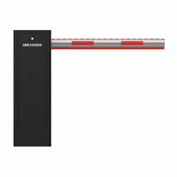 BARRERA AUTOMATICA PARA ACCESO VEHICULAR DERECHO HIKVISION DS-TMG300-DR/A(3 LIGHT BAR) BRAZO LED 4 M 315102032