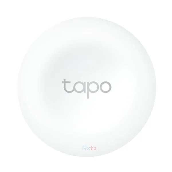 BOTON INTELIGENTE TP LINK TAPO S200B US MULTIPLES FUNCIONES PERSONALIZADAS BLANCO