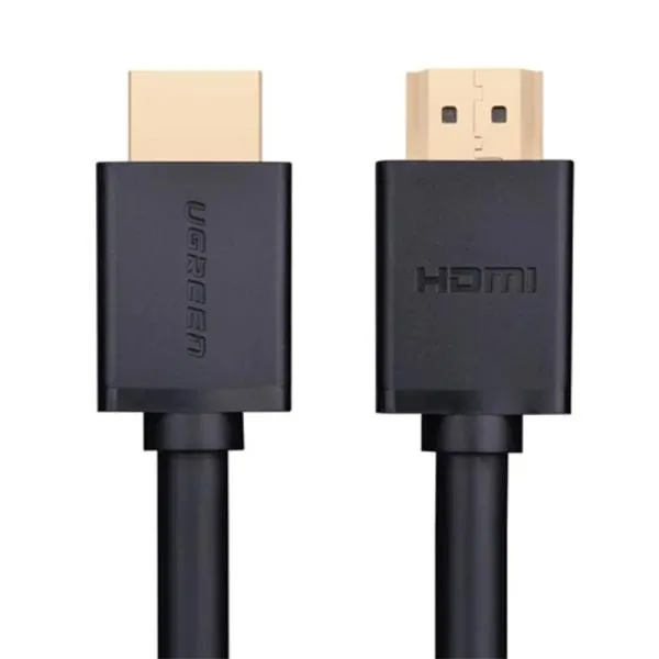 CABLE UGREEN HD104 HDMI 4K 2M 10107 NEGRO