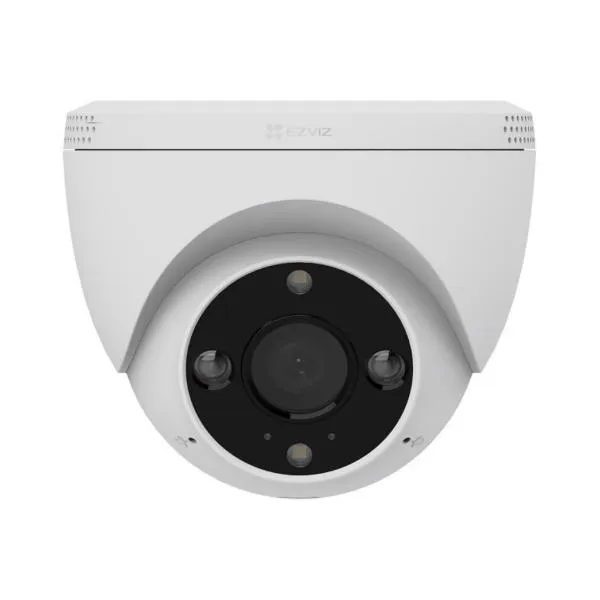 CAMARA DE SEGURIDAD EZVIZ H4 2K/3MP WI-FI 2.8MM H.265 / H.264 2304 × 1296 CS-H4-R201-1H3WKFL (2.8MM) (M) (AM-STD) (E) 303103015