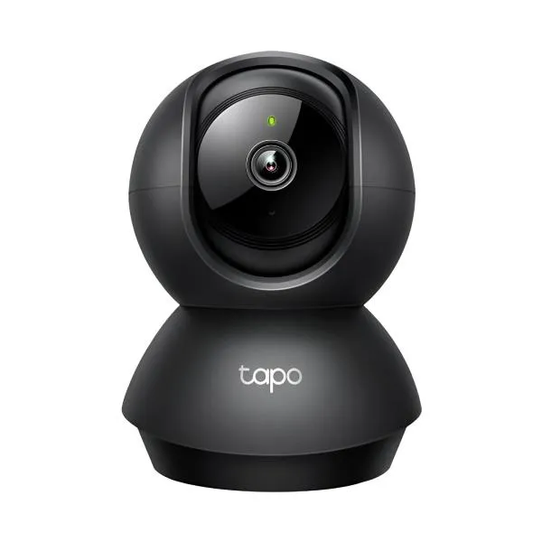 CAMARA DE SEGURIDAD  TP LINK TAPO C211 (EU) PAN/TILT PARA EL HOGAR  CON MOVIMIENTO VERTICAL Y HORIZONTAL