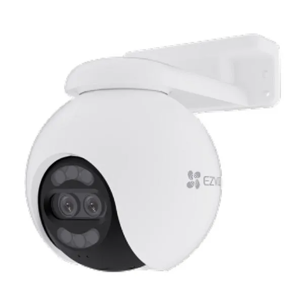 CAMARA PAN & TILT EZVIZ CS-H80x-R100-8G82WKFL(AM-STD)(Mul) (E) 4K H.265 / H.264 4MM 30M 303103341