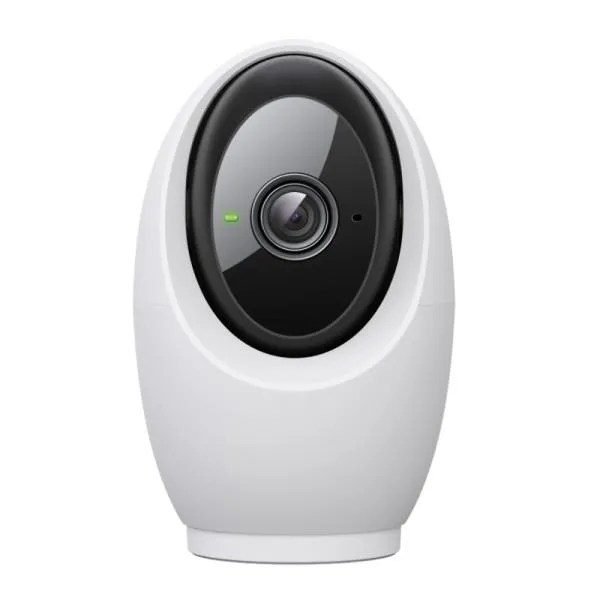 CAMARA PAN & TILT TP LINK TAPO C260(EU) 4K 8MP  DETECCION INTELIGENTE CON IA  LENTE FOCAL 4.3MM 850NM IR CON RECONOCIMIENTO FACIAL BLANCO