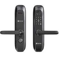 CERRADURA INTELIGENTE EZVIZ CON HUELLA DACTILAR CS-L2S-11FCP 310500393