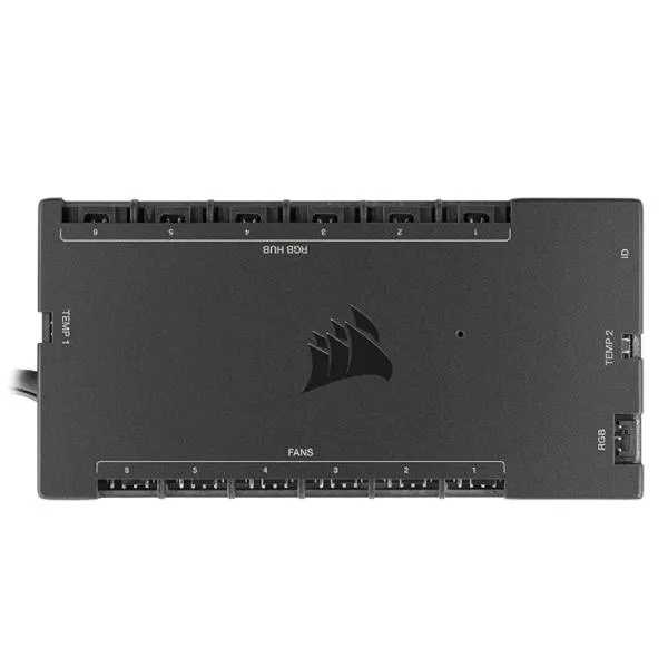 CONTROLADOR DE LUCES Y ABANICO CORSAIR COMMANDER XT CL-9011112-WW