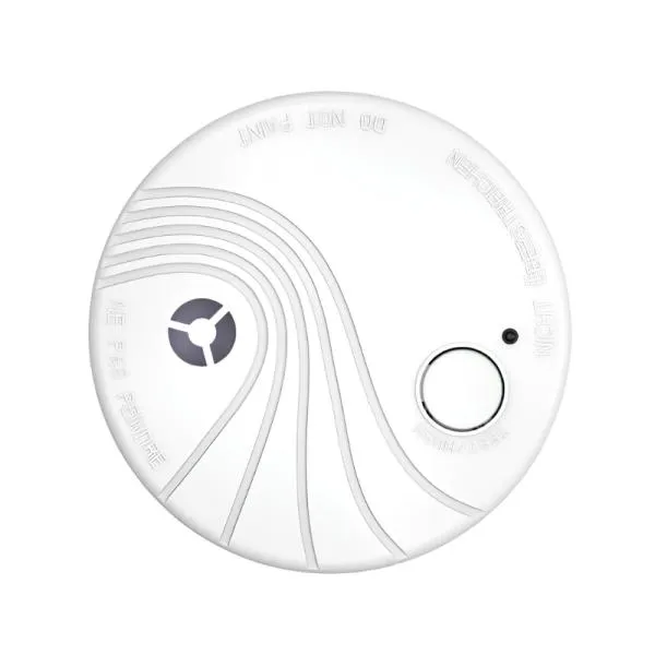 DETECTOR DE HUMO HIKVISION DS-PD451SMK-WB(O-STD) INALÁMBRICO 433MHZ / FUNCIÓN AUTÓNOMA 302402878