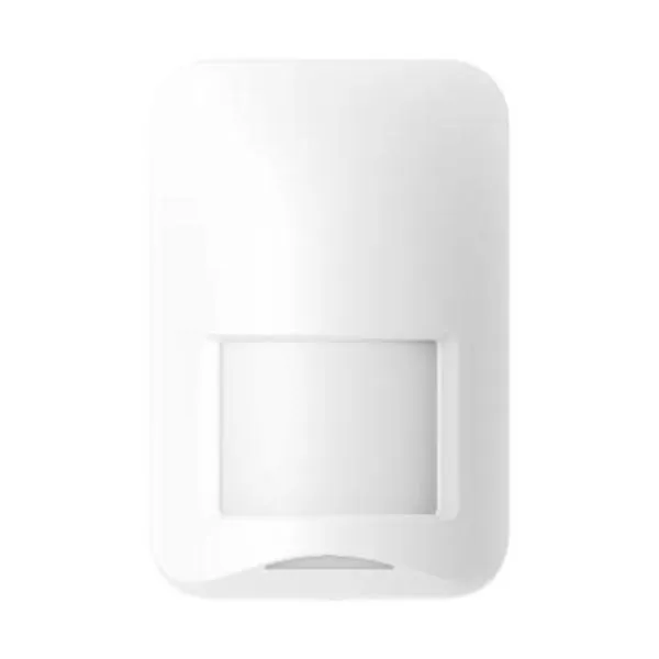 DETECTOR PIR INALAMBRICO HIKVISION DS-PD201P10-WB(O-STD) RANGO 10M 302402345 BLANCO