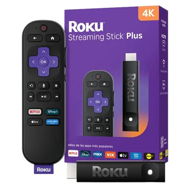 Dispositivos de Streaming