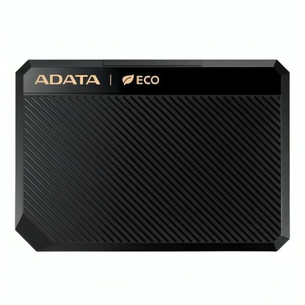 ENCAPSULADOR USB 3.2 GEN2 ADATA 2.5 PULG 5V 85% EC600-BCBK NEGRO
