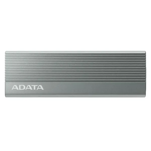 ENCAPSULADOR USB 3.2 GEN2 USB C ADATA EC680 M.2 EC680-CCGY GRIS