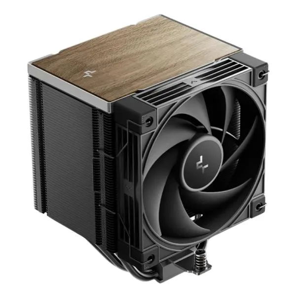 ENFRIAMIENTO DE AIRE DEEPCOOL AK500 G2 LGA1851 / AM5/AM4 120MM R-AK500G2-BKNNMN-GJD NEGRO