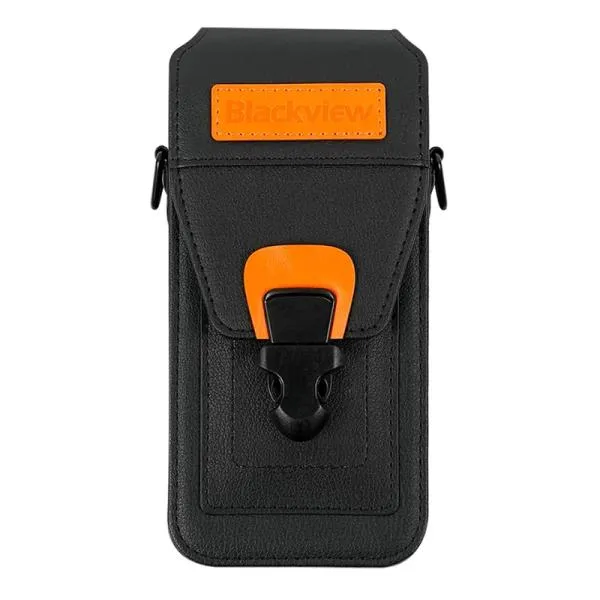 ESTUCHE PARA TELEFONO BLACKVIEW C01 NARANJA