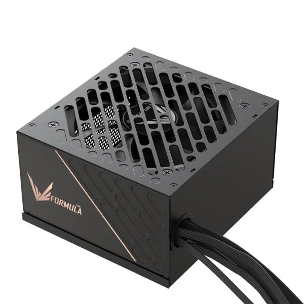 FUENTE DE PODER FORMULA V LINE FV 750BD 750W 80 PLUS BRONZE CABLE DIRECTO 140 X 150 X 86 MM 4711401664673