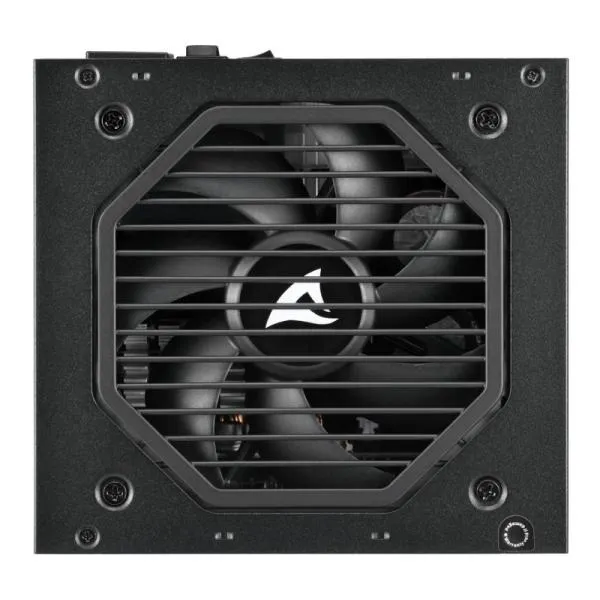 FUENTE DE PODER SHARKOON REBEL P20 850W CYBENETICS GOLD FULL MODULAR 120MM 4044951040629 NEGRO