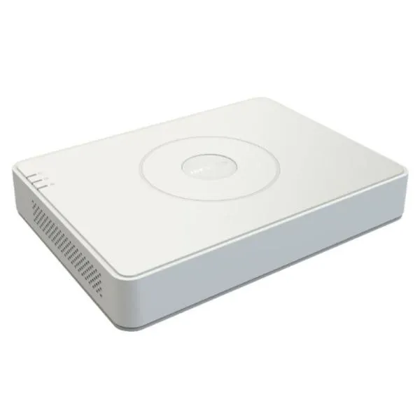 GRABADORA DVR HIKVISION IDS-7116HQHI-M1/S(STD)(F) (E) 16 CANALES HASTA 5 MP LITE 1 HDD (10 TB) TURBO HD 300229850 BLANCO