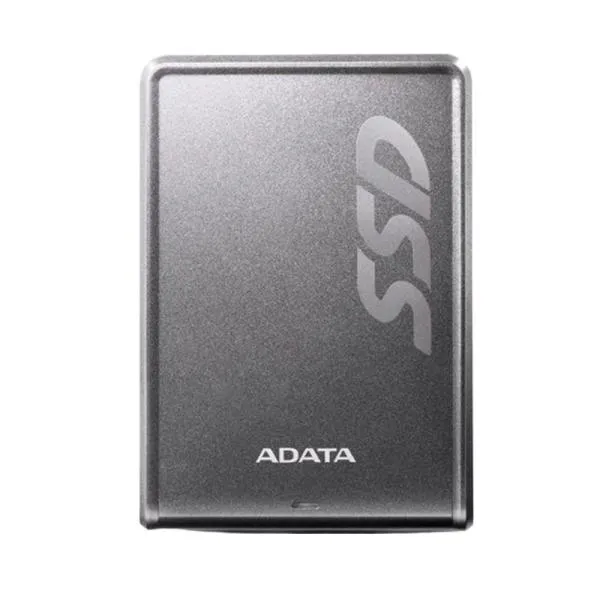 HD SOLIDO EXTERNO 256GB ADATA SV620H USB 3.1 440 MB/S 440 MB/S ASV620H-256GU3-CTI GRIS