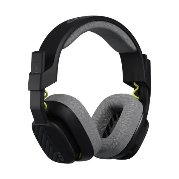 HEADSET GAMING LOGITECH ASTRO A10 GEN 2 ALÁMBRICO 3.5MM PARA PLAYSTATION 939-002055 NEGRO