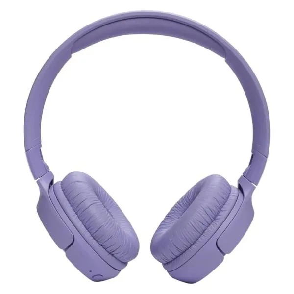 HEADSET JBL TUNE T520  INALÁMBRICO BLUETOOTH 5.3 JBLT520BTPURAM MORADO