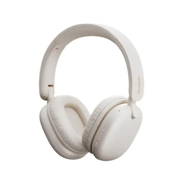 HEADSET ORAIMO BOOMPOP LITE OHP-317 BLUETOOTH 5.3/AUX 3.5 MM DORADO