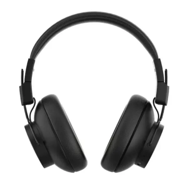 HEADSET THONET & VANDER KLASSIK SCHWARZ INALÁMBRICO BLUETOOTH HK096-03665 NEGRO