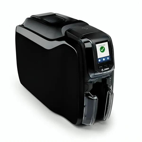 IMPRESORA DE CARNET ZEBRA ZC300 SINGLE SIDED  ZEB-ZC31-0M0C000LA00
