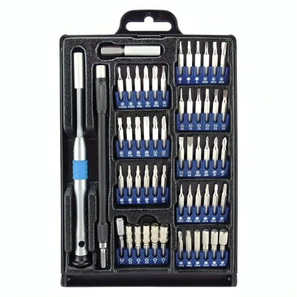 KIT DE HERRAMIENTAS SPROTEK 54 PIEZAS STE-3035