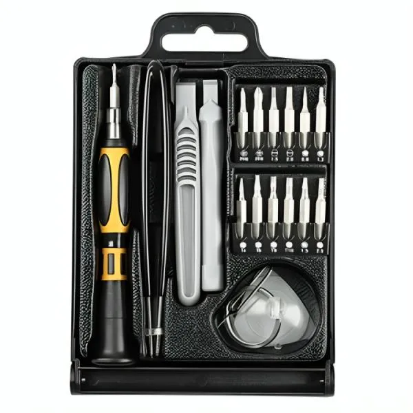 KIT DE HERRAMIENTAS SPROTEK PARA REPARACIÓN DE TELEFONOS STE-3010